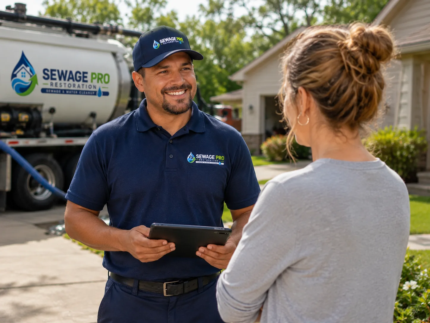 Sewage Cleanup Services Marietta, NC FAQs